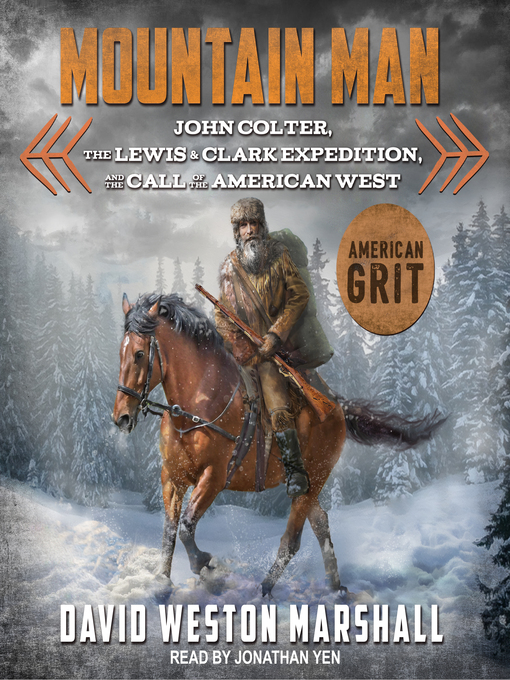 Title details for Mountain Man by David Weston Marshall - Available